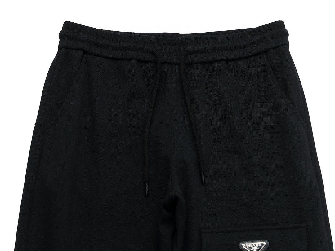 Prada Long Pant 'Black'