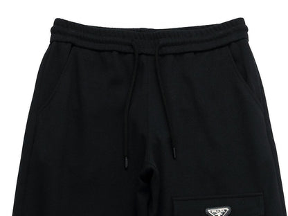 Prada Long Pant 'Black'