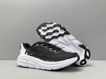 Hoka One One Rincon 3 'Black White'