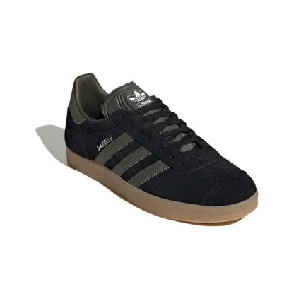 Adidas Originals Gazelle Indoor 'Black Olive Gum'
