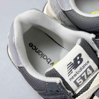 New Balance 574 CNY 'Black Grey White'