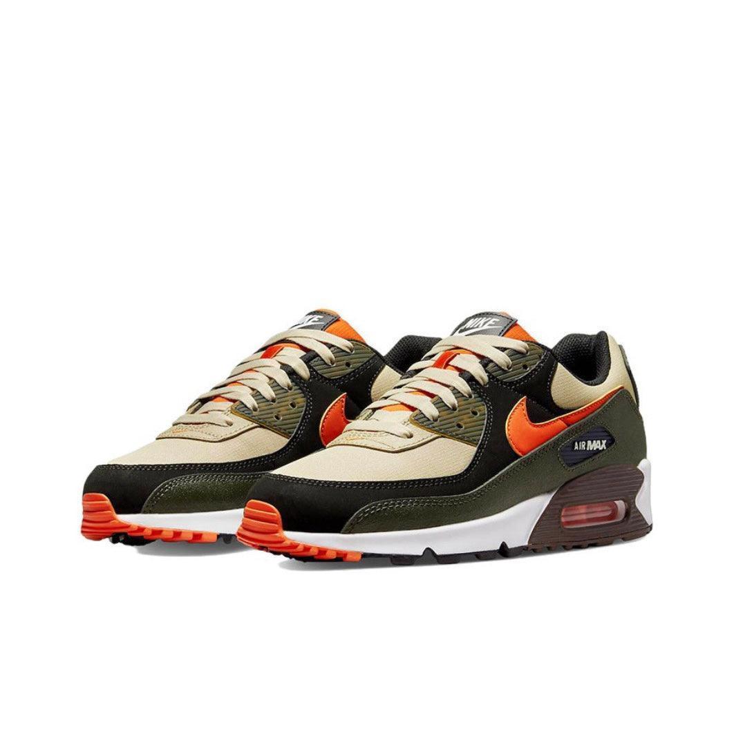Nike Air Max 90 'Tweed Dark Army'