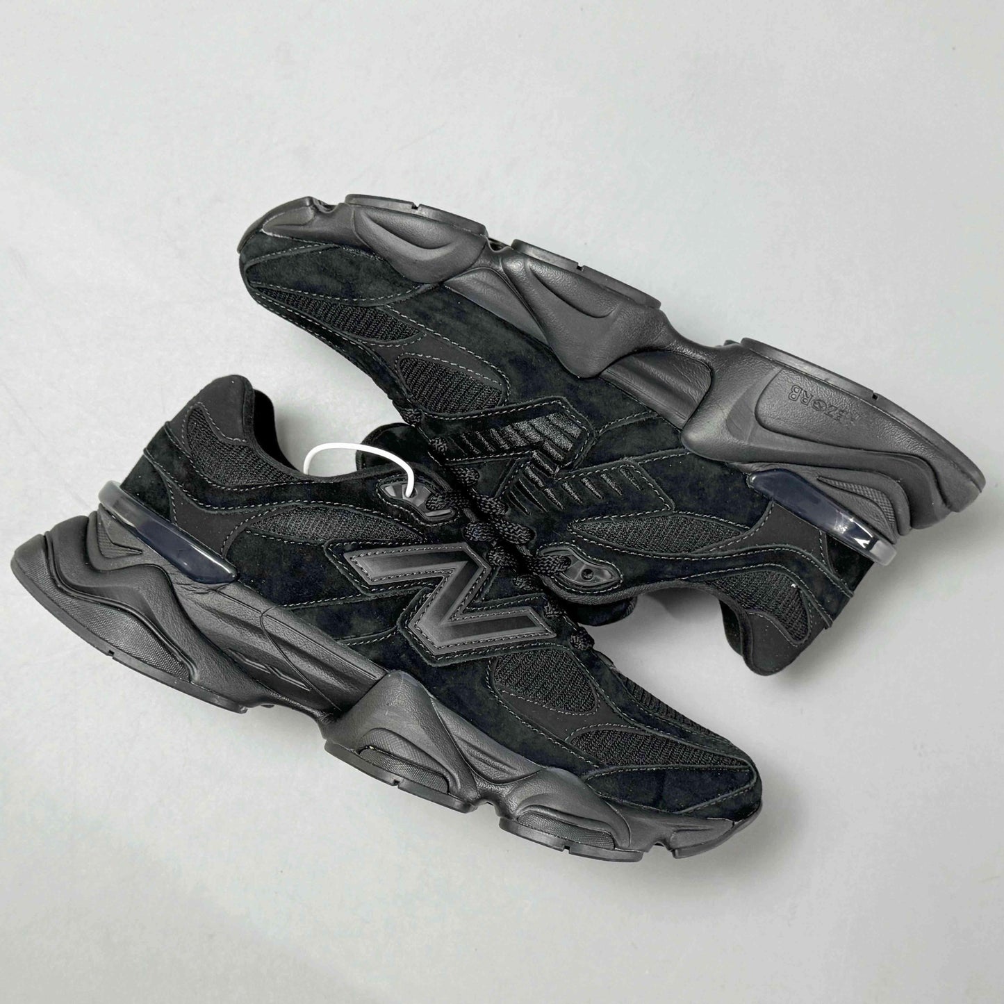 New Balance 9060 'Triple Black'
