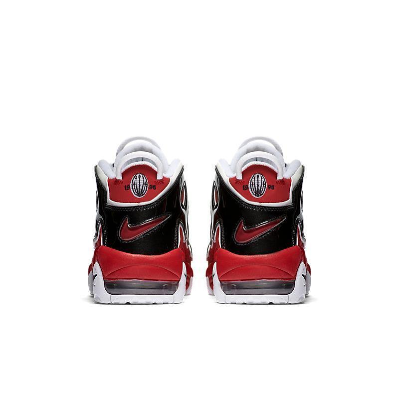 Nike Air More Uptempo 'Varsity Red' – Iconic Basketball Sneakers