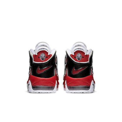 Nike Air More Uptempo 'Varsity Red' – Iconic Basketball Sneakers