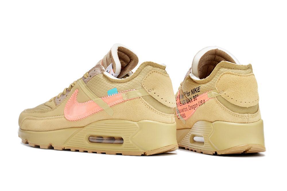 Nike Air Max 90 'OFF-WHITE Desert Ore'
