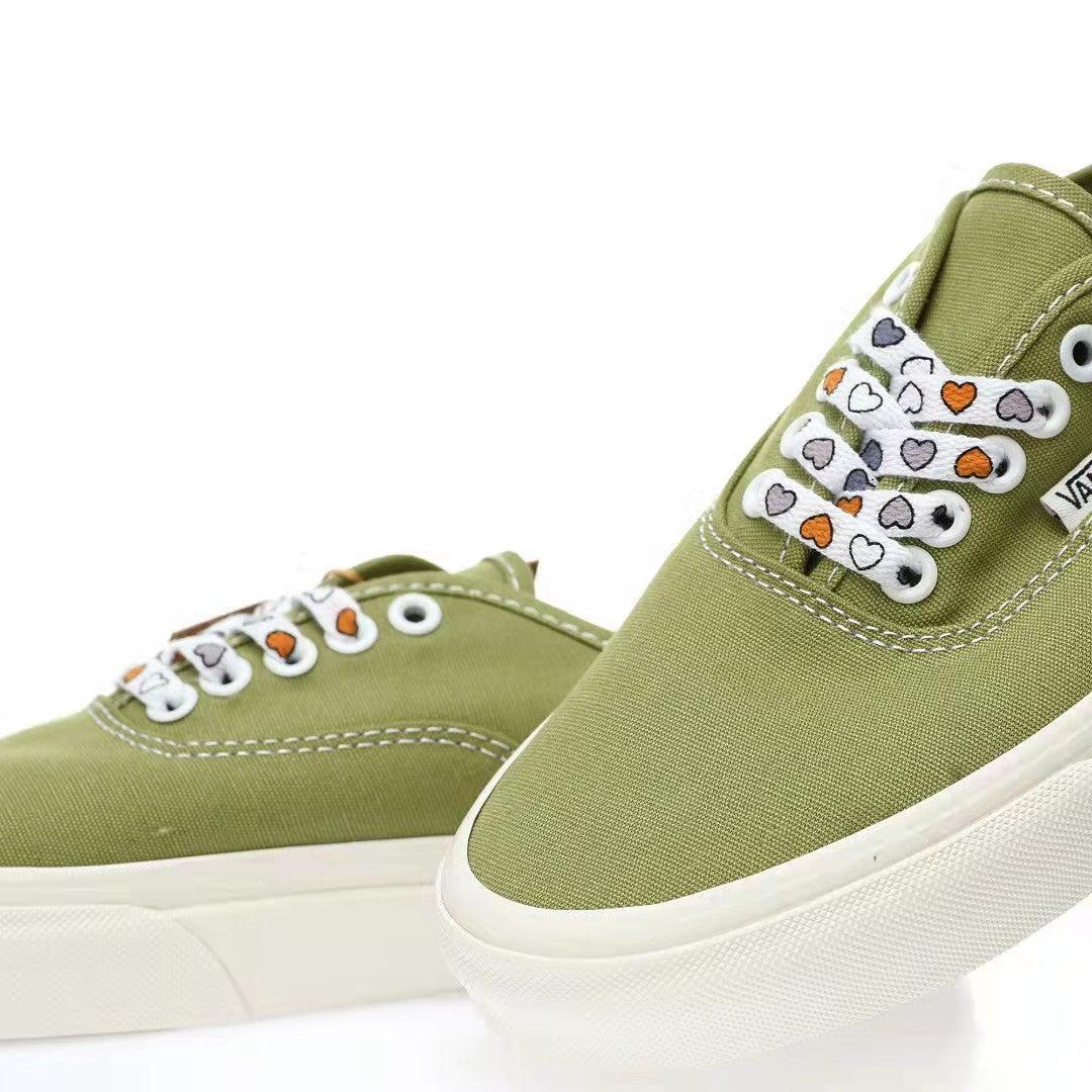 Vans Authentic VR3 'Grass Green'