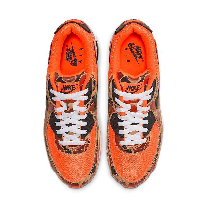 Nike Air Max 90 'Duck Camo Orange'