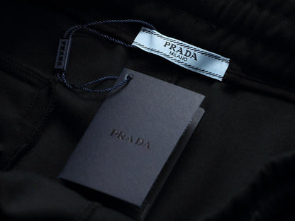 Prada Long Pant 'Black'