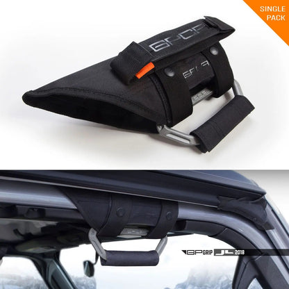 GP-Grip PRO Foldable Handle — Jeep Wrangler JL, Gladiator JT & 4xe (2018+)