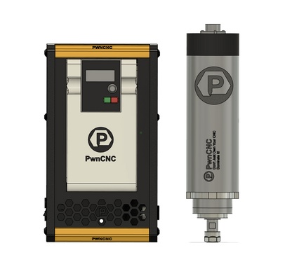 PwnCNC Spindle System