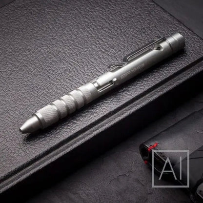 GP 1945 Bolt-Action Pen PRO — Titanium & Aluminum EDC