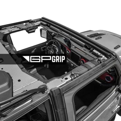 GP-Grip PRO Foldable Handle — Jeep Wrangler JL, Gladiator JT & 4xe (2018+)