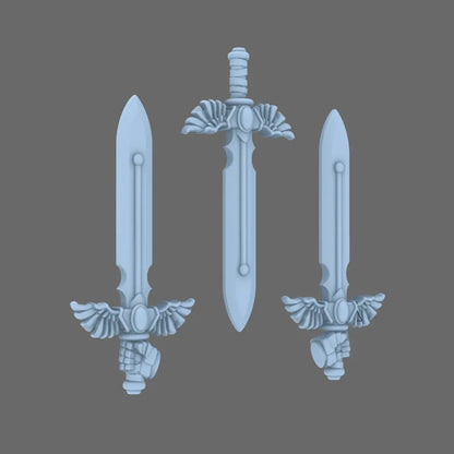 Arthurian Knights Electro Sword