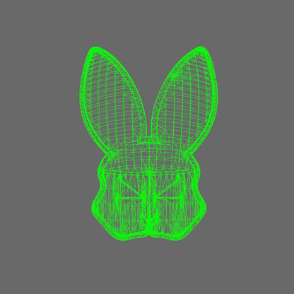 Bunny Boys DV4 Shoulder Symbols X 60