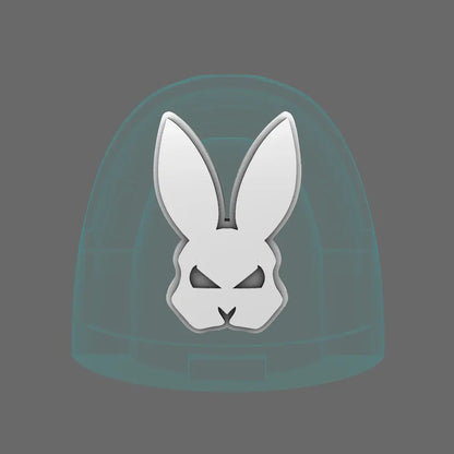 Bunny Boys V10R Shoulder Symbols X 60