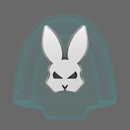 Bunny Boys V10B Shoulder Symbols X 60