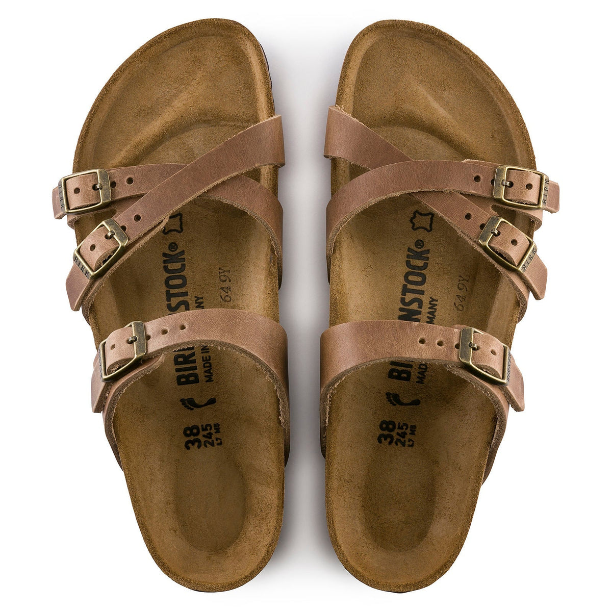 Birkenstock Franca Sandal