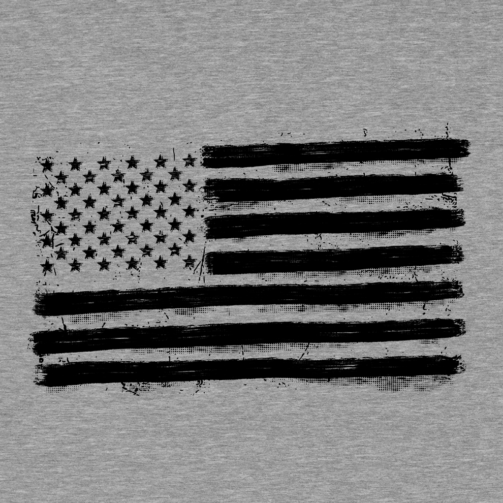 Old Glory - Safety Yellow Hi-Vis T-Shirt — photo 3 of 3