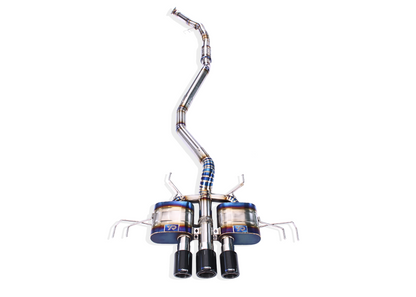 Honda FL5 Type R Titanium Valved Exhaust System - Yonristic Performance — photo 1 of 10