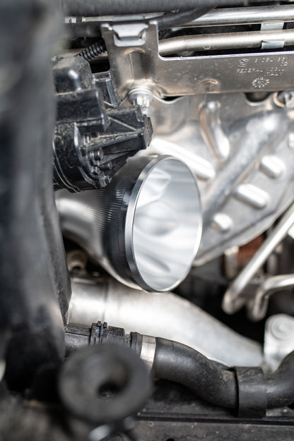 RENNELEMENT G8X Billet Ultra Flow Turbo Inlets