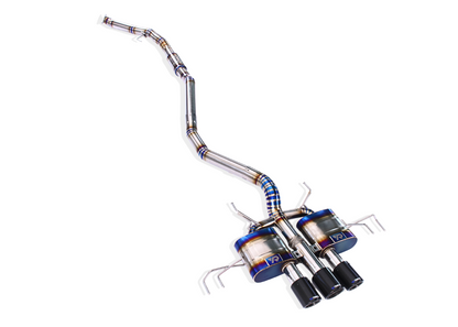 Honda FL5 Type R Titanium Valved Exhaust System - Yonristic Performance — photo 10 of 10