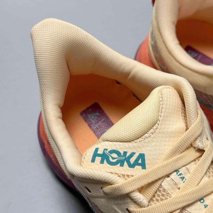 Hoka One One Mafate Speed 4 'Impala Flame'