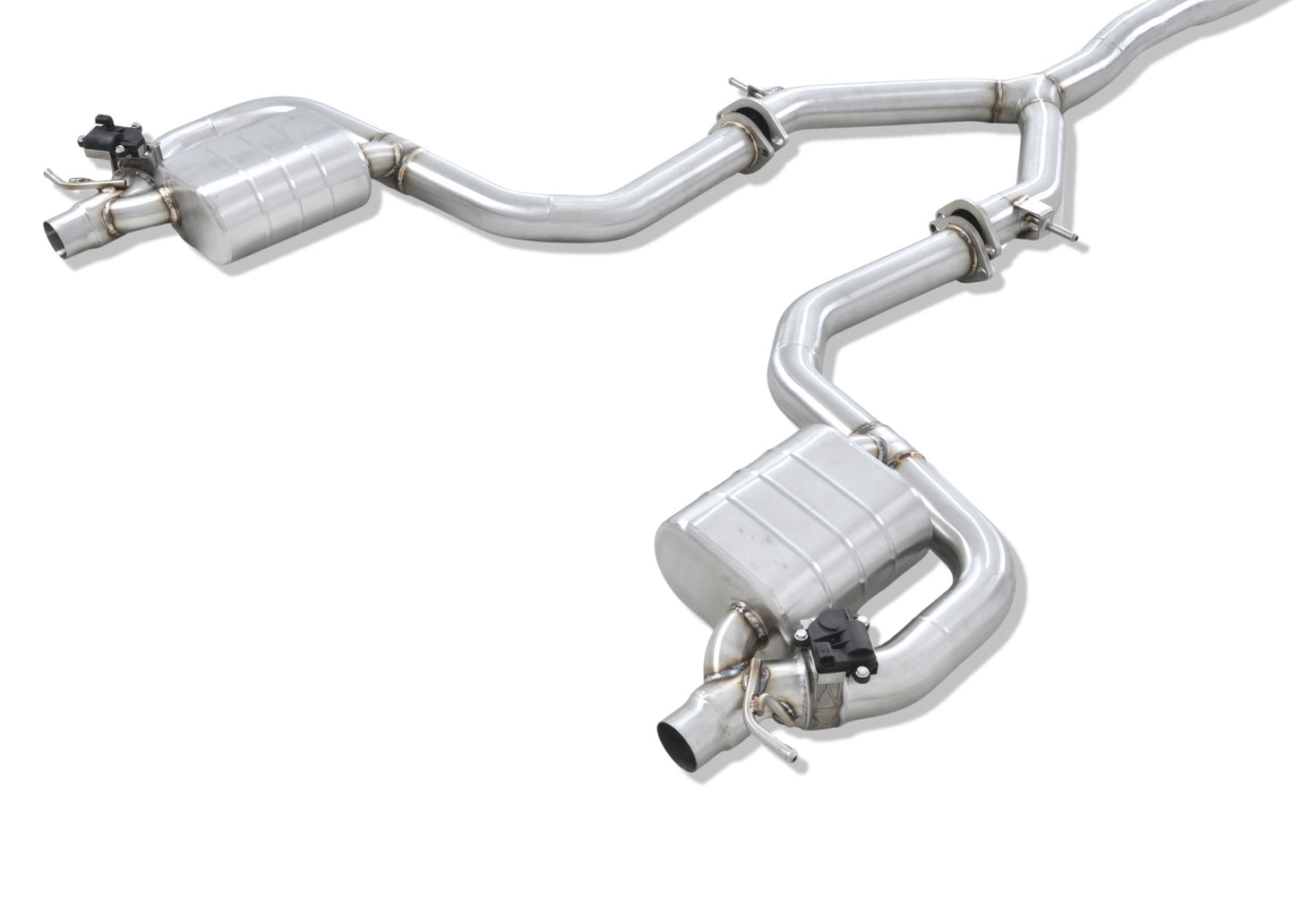 Mercedes-AMG CLE53 Performance Valved Exhaust System - Yonristic Performance — photo 8 of 10