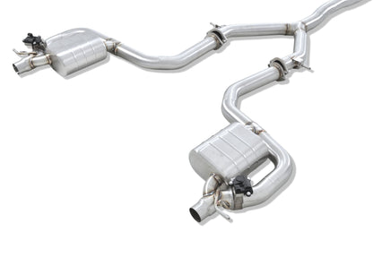 Mercedes-AMG CLE53 Performance Valved Exhaust System - Yonristic Performance — photo 8 of 10