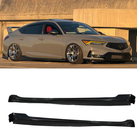 Side Skirts – ACURA INTEGRA (DE4, 2023+) — photo 1 of 10