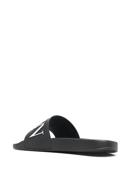 Valentino Garavani Vltn Pool Slides