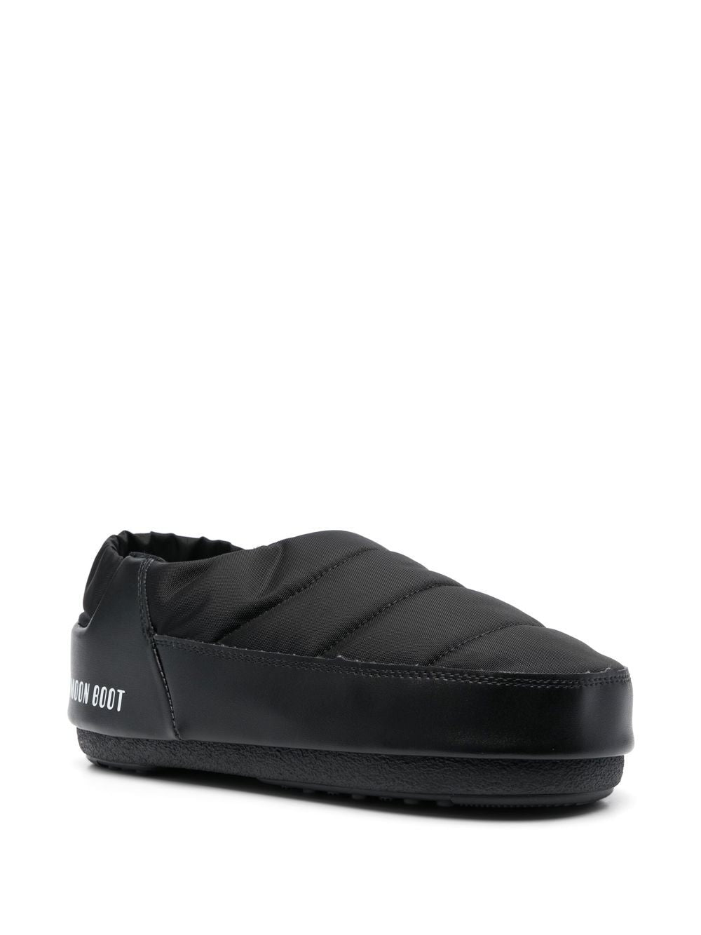 Moon Boot High Luxury Nylon Band Sandals