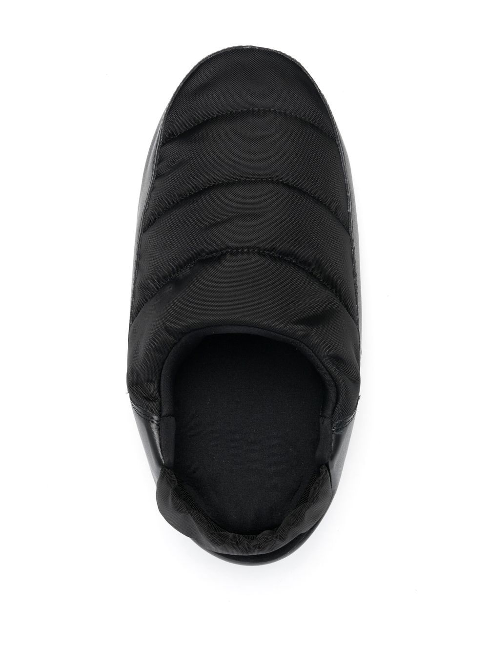 Moon Boot High Luxury Nylon Band Sandals