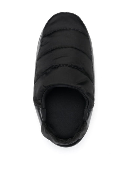 Moon Boot High Luxury Nylon Band Sandals