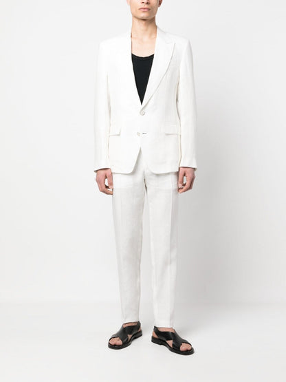 Dolce & Gabbana Linen Trousers