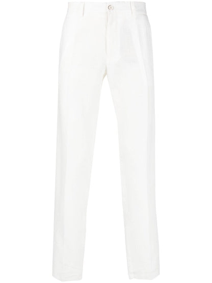 Dolce & Gabbana Linen Trousers