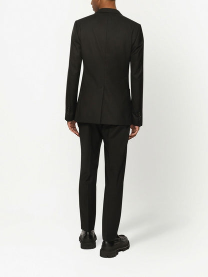 Dolce & Gabbana Single Breasted Blazer Jacket
