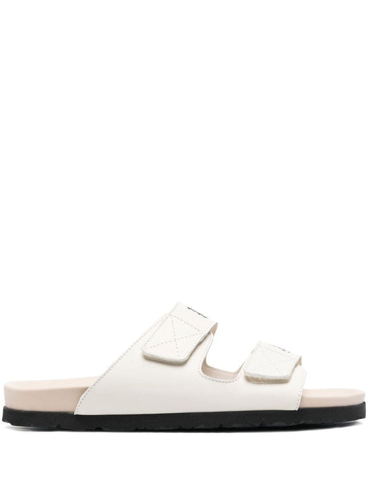Palm Angels Logo Sandals