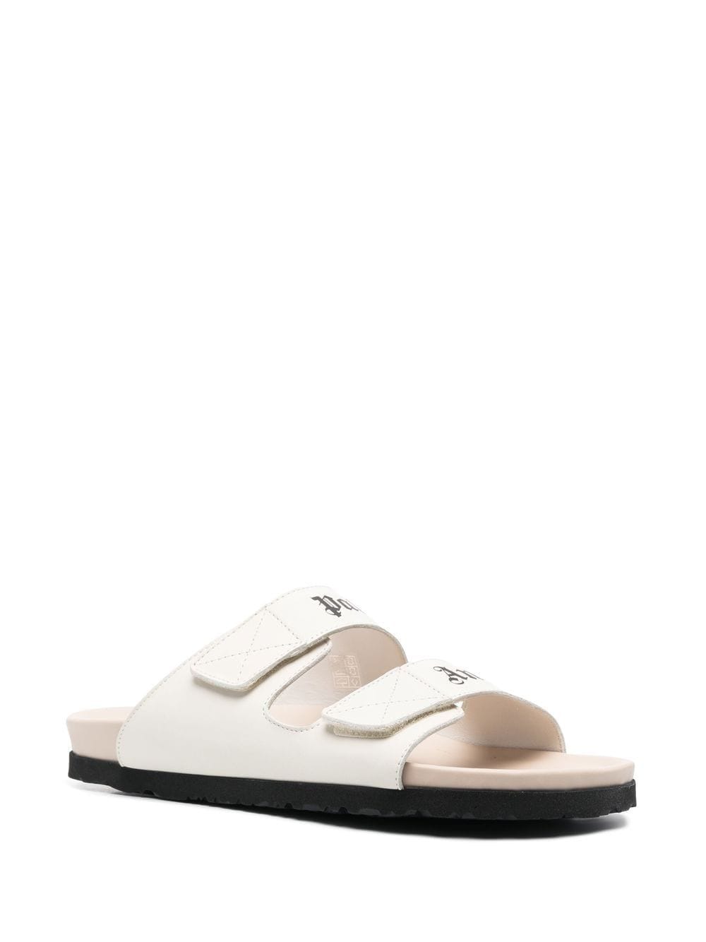 Palm Angels Logo Sandals