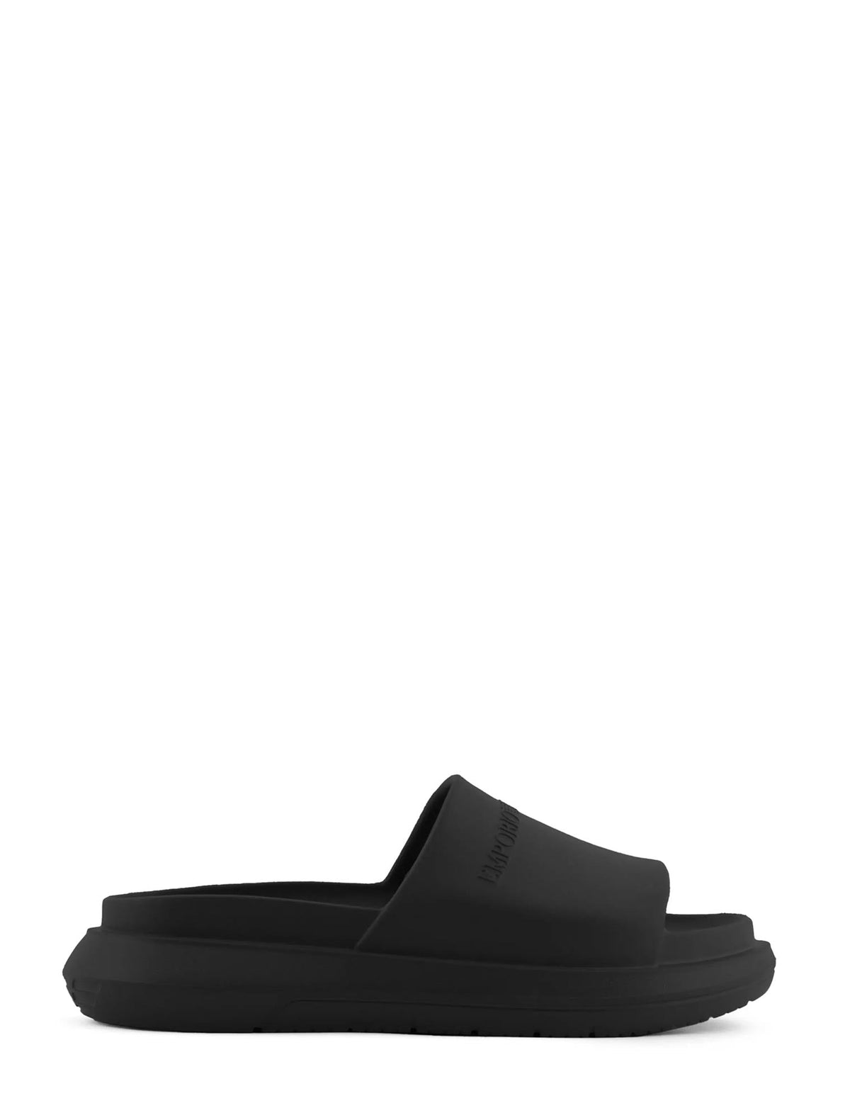 Emporio Armani Sandals Black