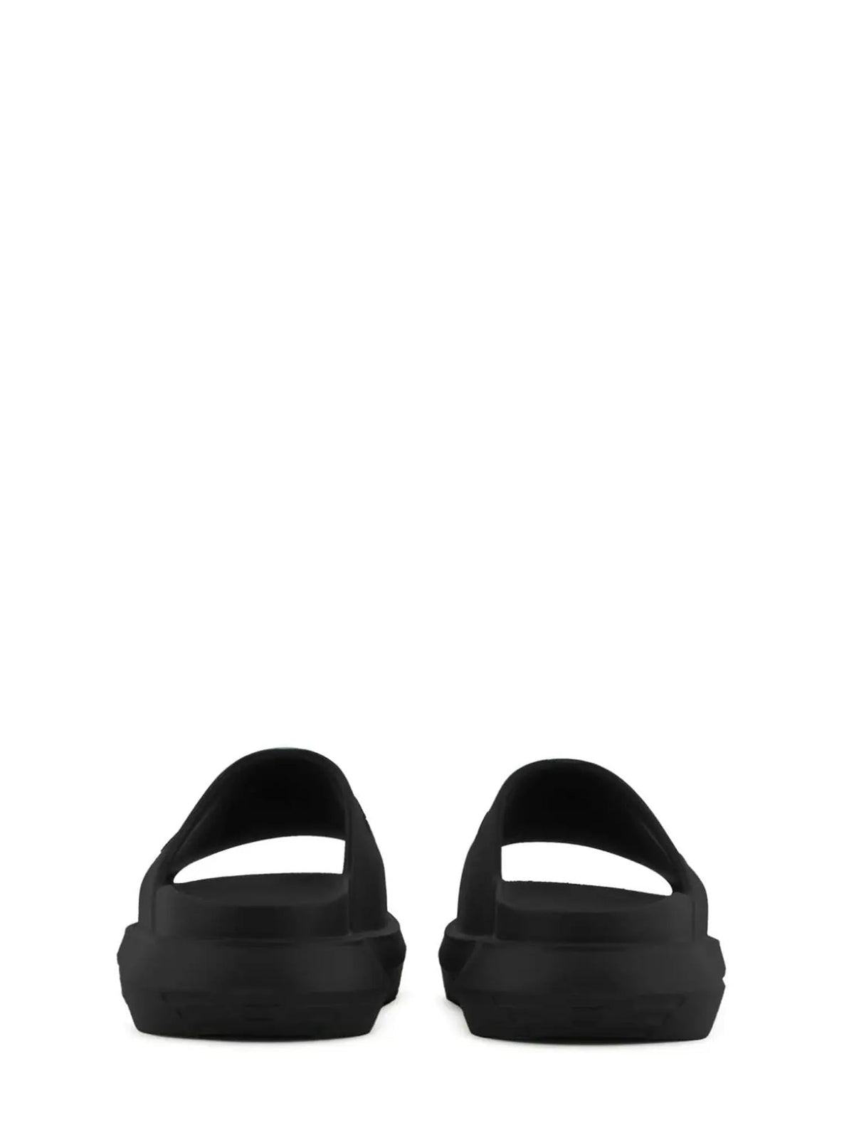 Emporio Armani Sandals Black