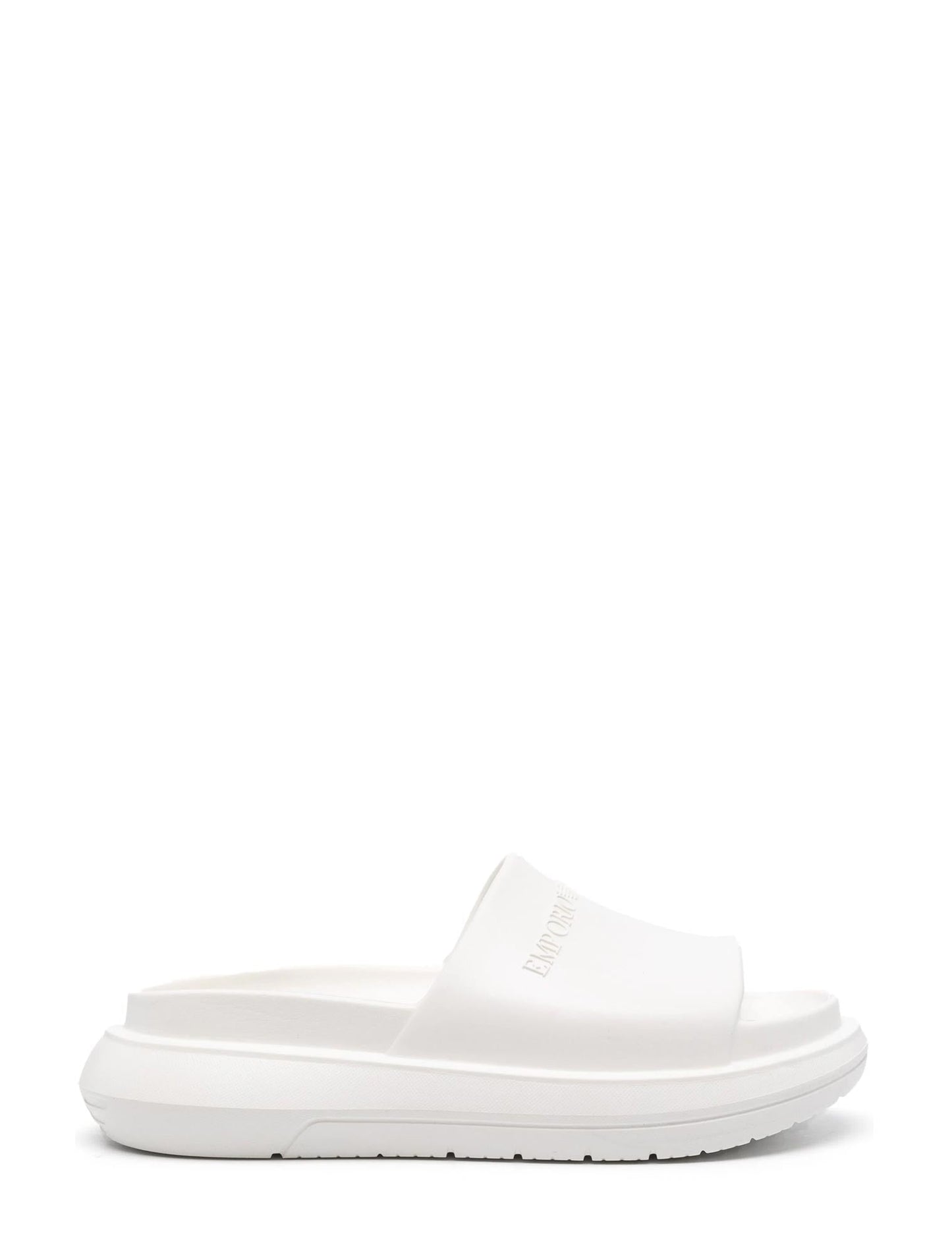 Emporio Armani Sandals Beige