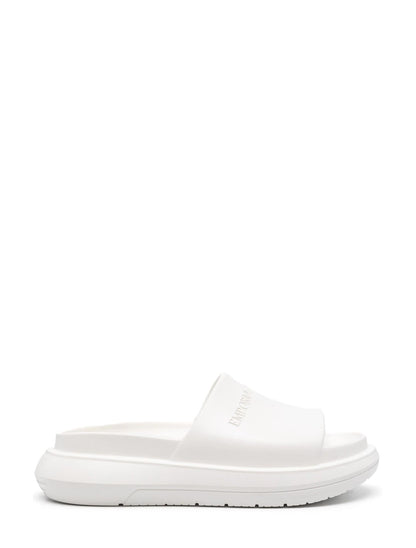 Emporio Armani Sandals Beige