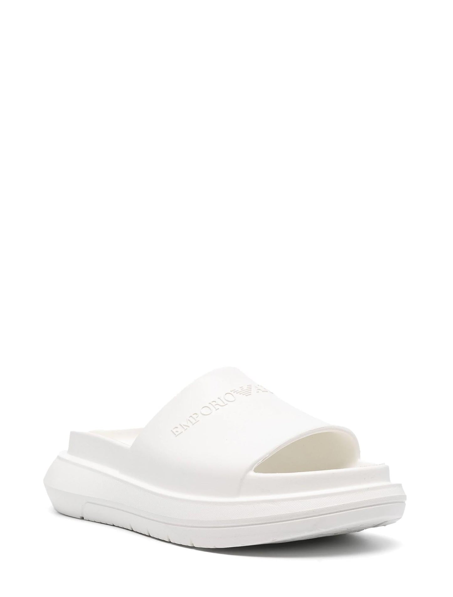 Emporio Armani Sandals Beige