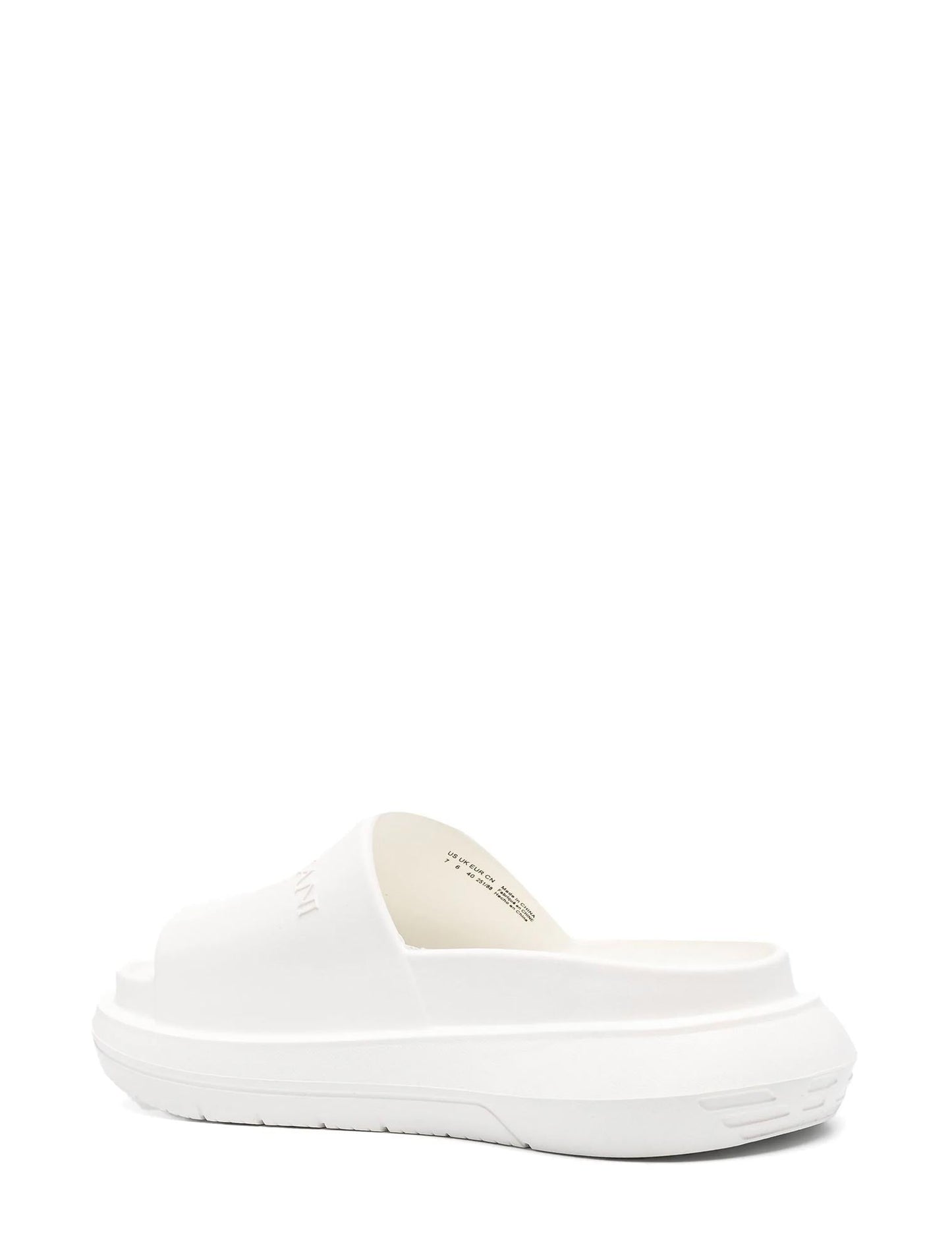 Emporio Armani Sandals Beige
