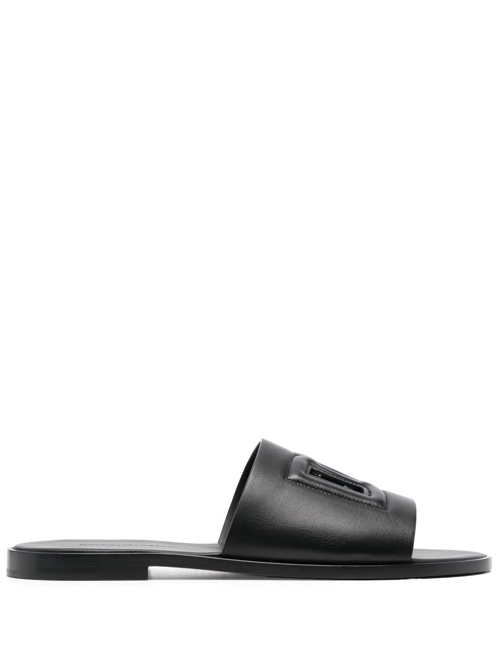 Dolce & Gabbana Dg Leather Sandals
