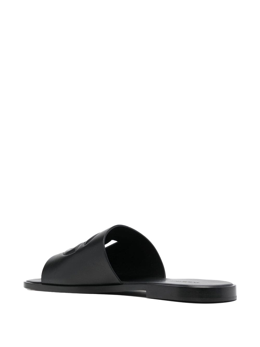 Dolce & Gabbana Dg Leather Sandals