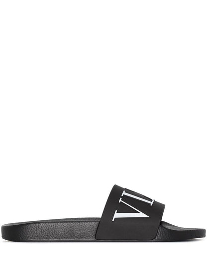 Valentino Garavani Vltn Pool Slides