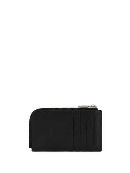 Dolce & Gabbana Leather Card Holder
