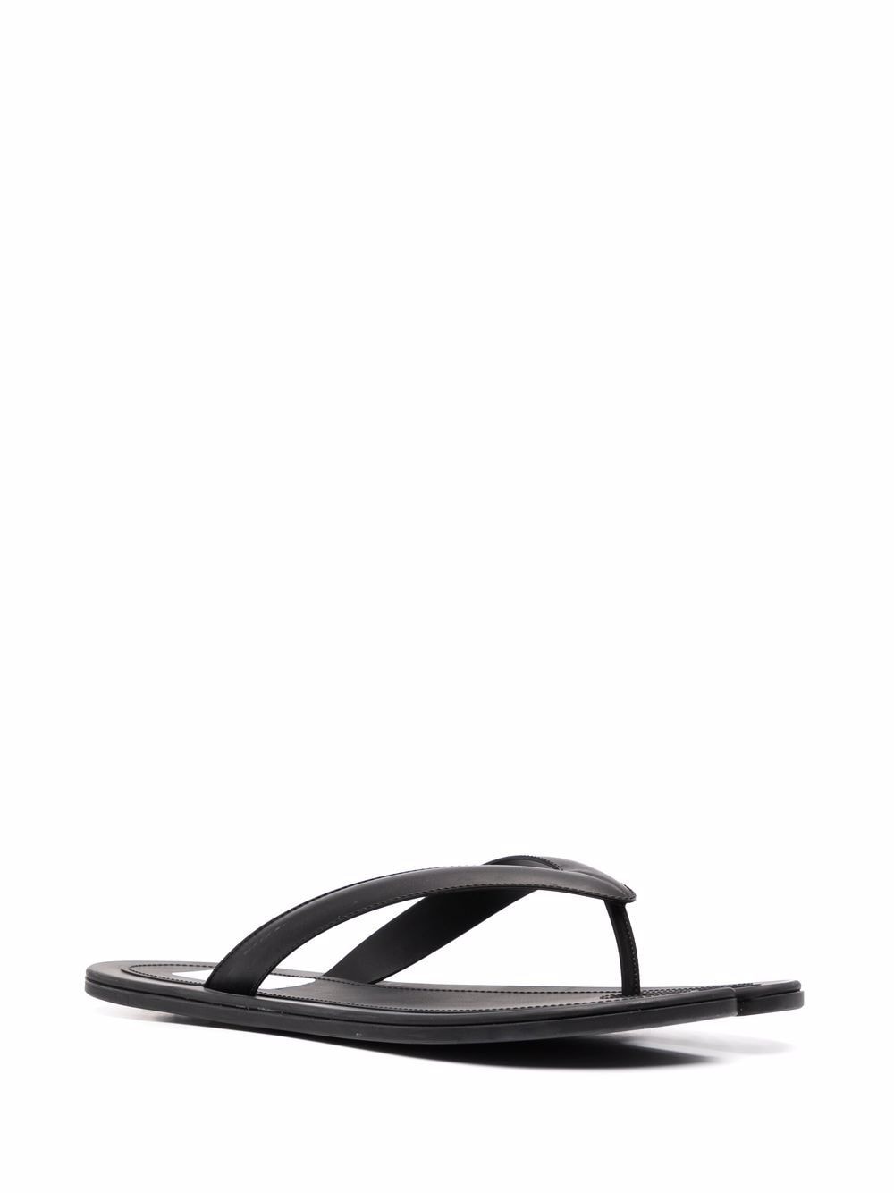 Maison Margiela Rubber Thong Sandals